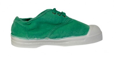 Tennis Lacet Menthe S12 - bensimon shoes| bensimonebi | ბენსიმონები